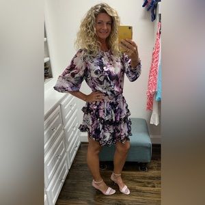 NWT Misa Los Angeles dress size xs